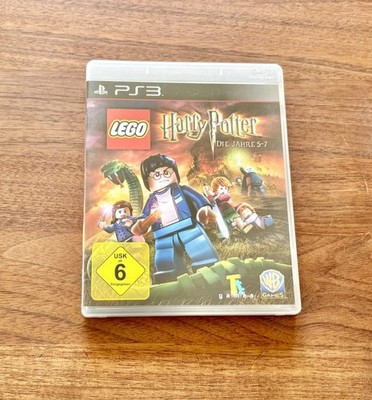 Lego Harry Potter: die Jahre 5-7 (Sony PlayStation 3, 2011) PS3