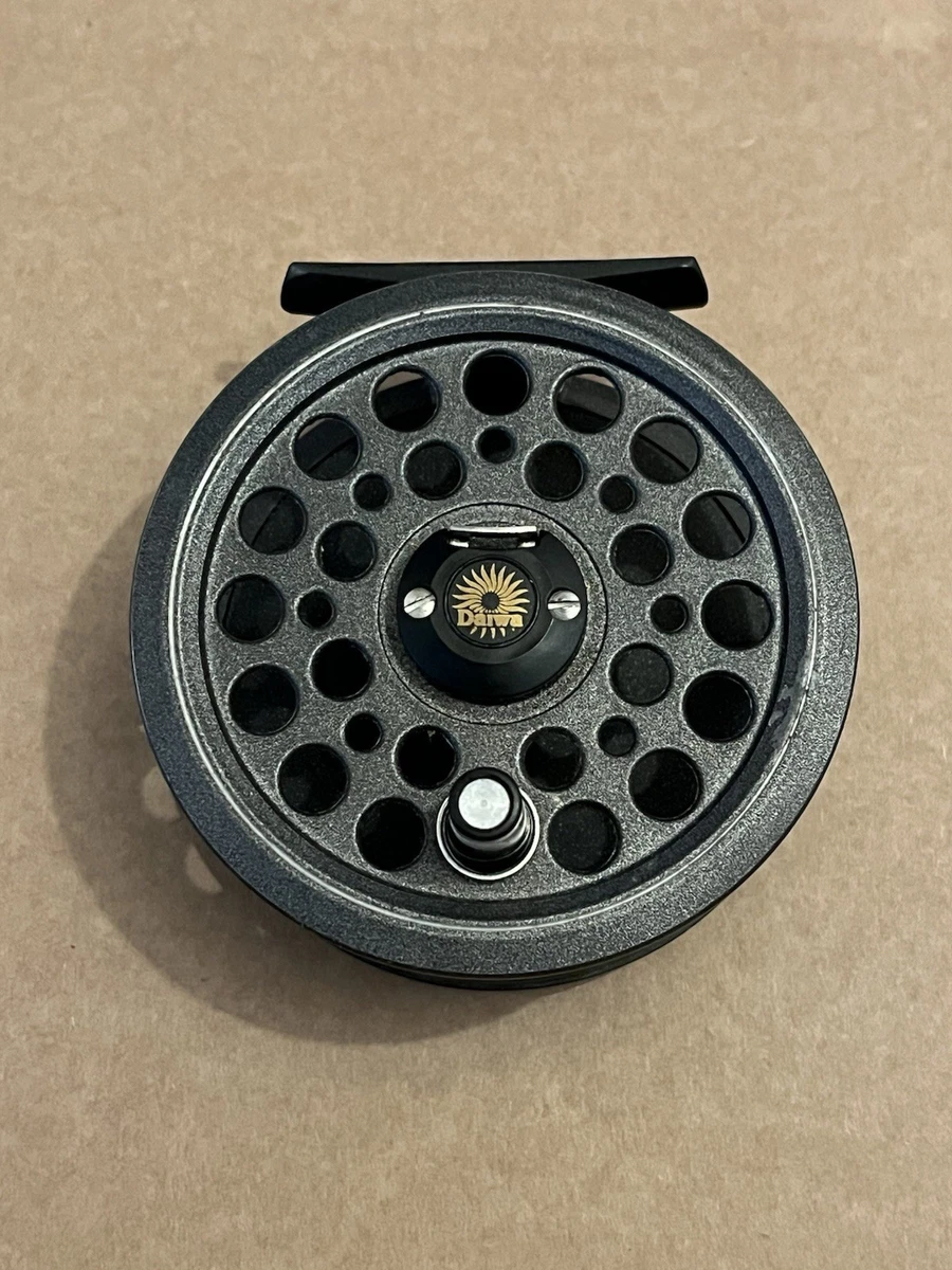 Daiwa Wilderness Fly Reel# 5% 2F7 Large Arbor