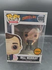 FUNKO POP! MOVIES BILL MURRAY Chase 1000 Zombieland Vaulted Vinyl Figure NIB