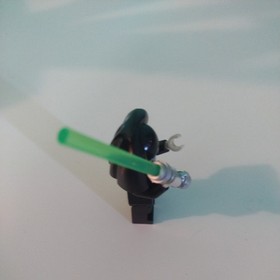 new LEGO Star Wars Minifig - Jedi Master Luminara Unduli from Geonosis set 7869