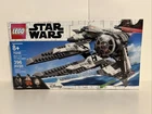 LEGO Star Wars 75242 Black Ace TIE Interceptor Sealed In Box New