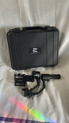 Zhiyun Crane Plus Handheld Stabilizers Gimbal CRA01 with ORIGINAL CASE