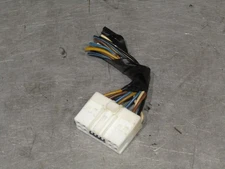 2005-2009 Hyundai Tucson OEM headlight & turn signal switch connector pigtail 08