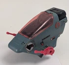 Vtg Hasbro 1987 G.I. Joe ARAH Cobra Sea Ray Front Ship & Guns Pod