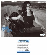 Maggie Siff “Sons Of Anarchy” AUTOGRAPH ‘Tara’ Signed 10x8 Photo ACOA