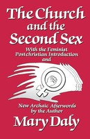 The Church And The Second Sex Mary Daly Taschenbuch Einband - Flex.(Paperback)
