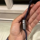 Apple Watch Series 3 42mm Space Gray Aluminum, Blue Silicone Band 8GB — photo 5