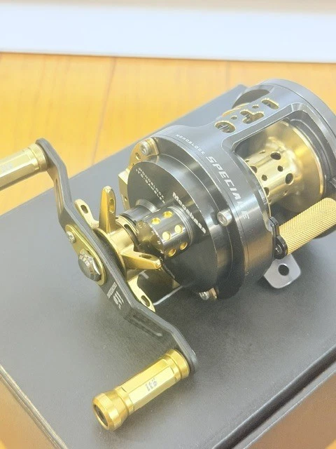 Megabass Left Fishing Reels for sale | eBay