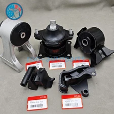 5× Motor Mounts Auto Transmission Set For 2008-2010 Honda Odyssey 3.5L