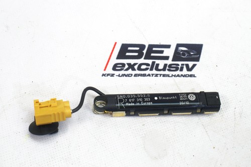 VW Tiguan 5N 1.4T 4M Antennenverstärker rechts Verstärker Antenne 5N0035552C