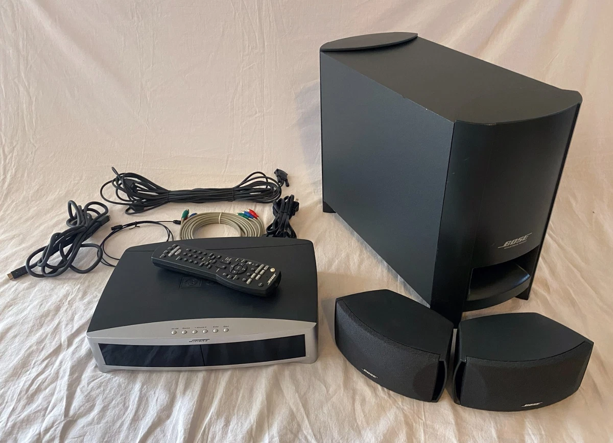 Bose Av3 2 1 for sale - eBay