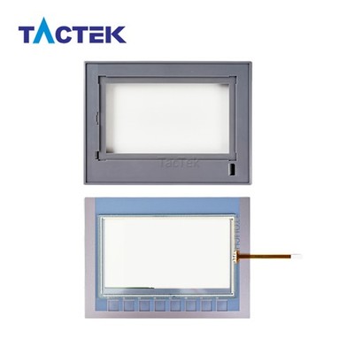 Front Plastic Cover for 6AG1123-2GA03-2AX0 KTP700 Basic + Touch screen + Keypad