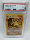 Charizard 4/102 -  PSA 2 - Base Set - Holo Rare - Pokemon TCG