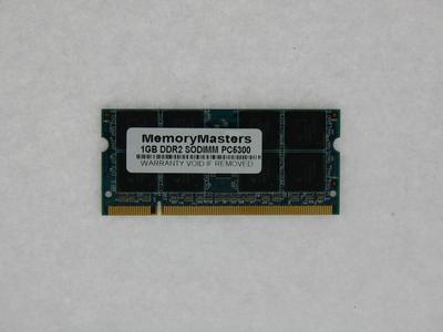 Lot De 50 Barrettes Mémoire RAM SO-DIMM 1Go DDR2 PC2-5300 667MHz