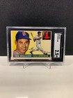 1955 Topps 2 Ted Williams SGC 2.5
