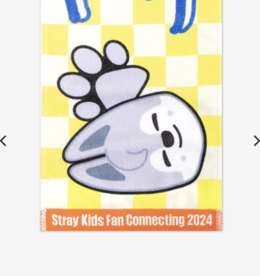 FINAL STOCK] SKZ TOY WORLD Stray Kids Japan Fan Connecting 2024