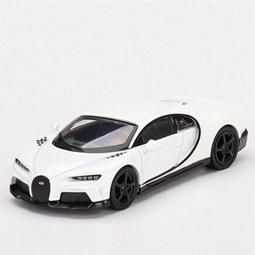 MINI GT Bugatti Chiron Super Sport チェイス Mini GT - Bugatti Chiron Super Sport 300+ World Record