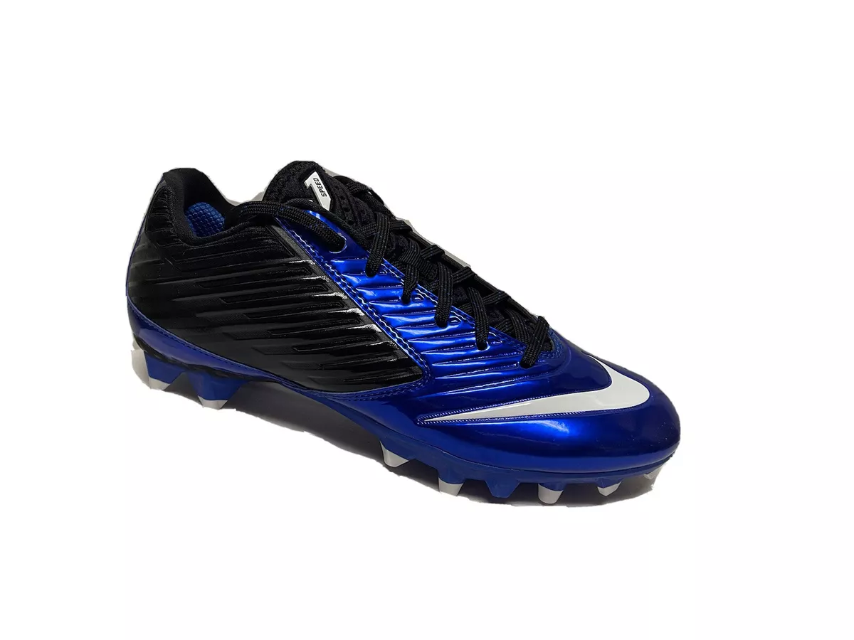 Nike vapor speed low td sale football cleats