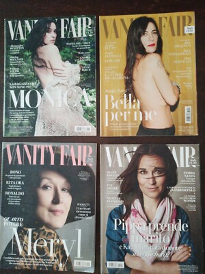 4 VANITY FAIR ITALY - 2017 - Paola Turci-Bellucci-Pippa-Meryl Streep