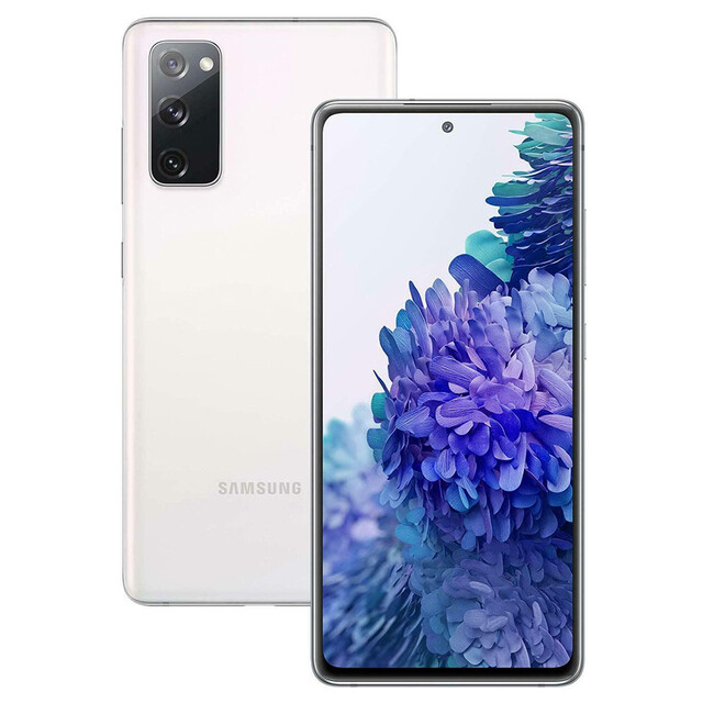 Samsung Galaxy S20 FE - 128 GB - Cloud Orange (Unlocked) for sale