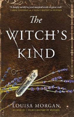 The Witch's Kind by Louisa Morgan