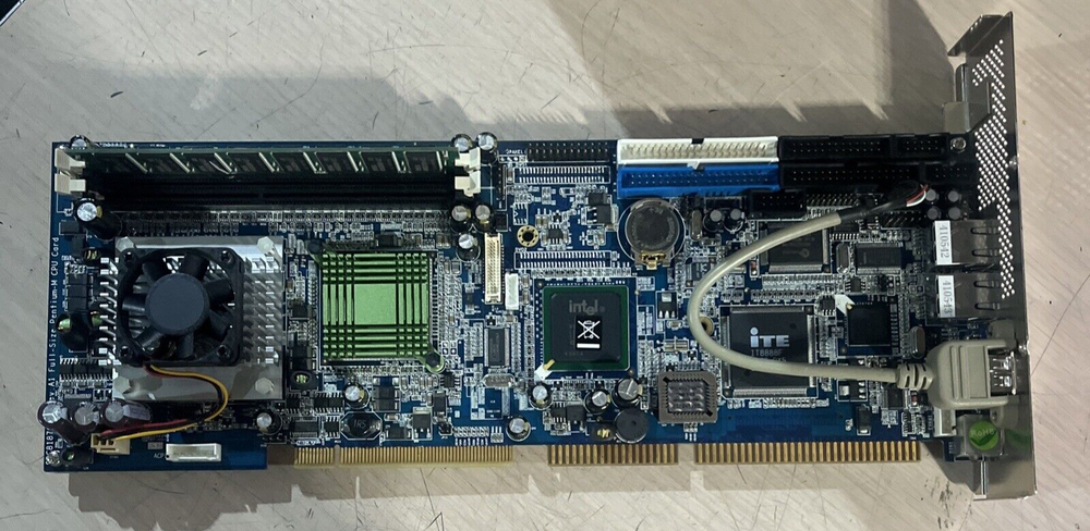 AXIOMTEK SBC81870-RC Rev.A1 Industrial Single Board Computer Motherboard