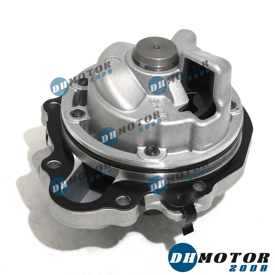 Оригинальный цилиндрический масляный насос двигателя для VW AUDI CC Touareg Passat 03H115105L 3,6 л - Изображение 2 из 4