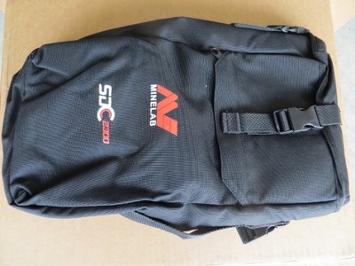 Minelab SDC 2300 Metal Detector Black Carrybag - FREE SHIPPING