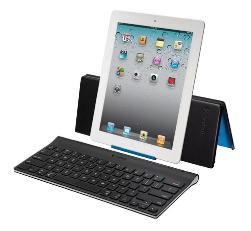 Logitech Combo Touch Keyboard iPad Pro 12.9 Inch YU0047 + Folio