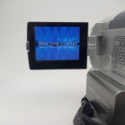 Sony DVX-800 Digital Video Camcorder 16 Megapixel with Complete