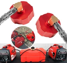 HND1.2CD Dual System Extended Run Generator Fuel Kit For Honda Polaris Champion