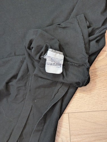 Ralph Lauren Men's Long Sleeved T Shirt - Black - Size XL - 第 4/4 張圖片
