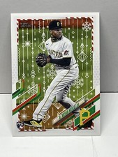 2021 Topps Holiday KeBryan Hayes RC #HW185