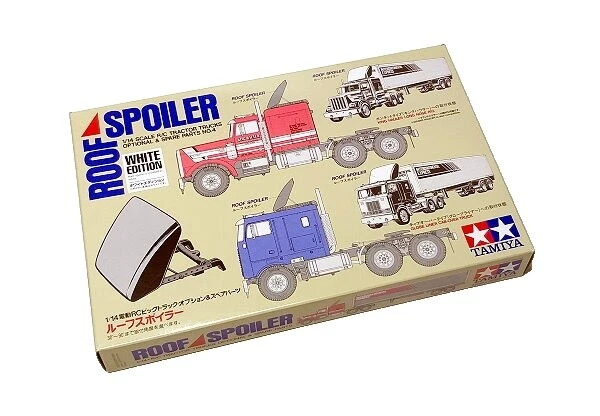 Tamiya RC Chassis Plates, Frames & Kits for 1:14 Cars, Trucks & Motorcycles