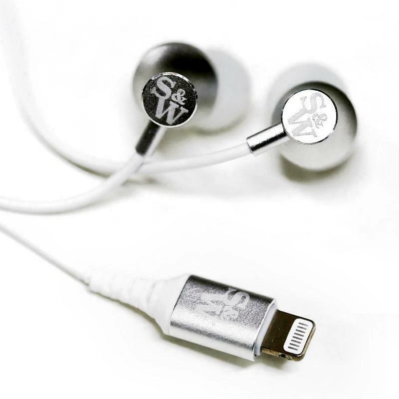 Strauss and online wagner earbuds