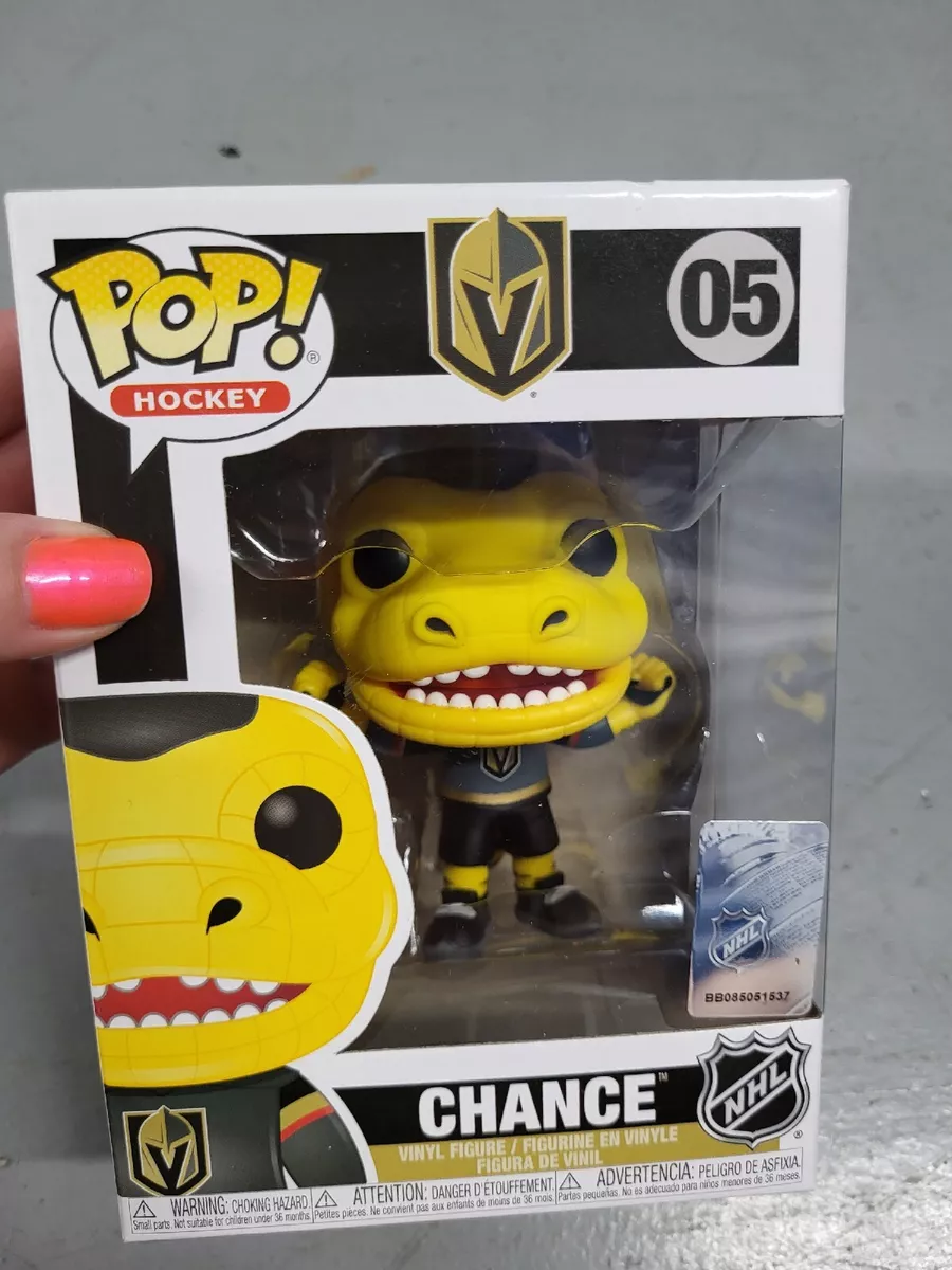 NHL mascots are the newest line of Funko POP! figurines