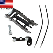 3-Holes Hydraulic Thumb Clip Attachment For Mini Excavator Small Digger Crawler