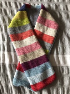 Baby Gap Striped Scarf