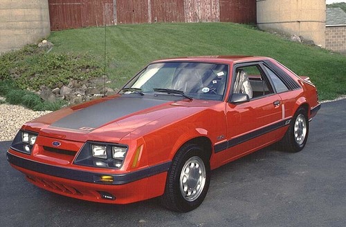 79-82 FORD MUSTANG REAR PARKING BRAKE CABLE FITS DRUM BRAKE 4EYE STREET FOX SALE - Picture 13 of 22