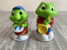Leap Frog Learning Friends Phonics Bus: Tad and Leap Figures