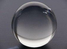 NEU 100mm Fotokugel, Glaskugel, Lensball, K9-...
