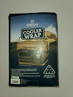 magellan outdoors ice box 25