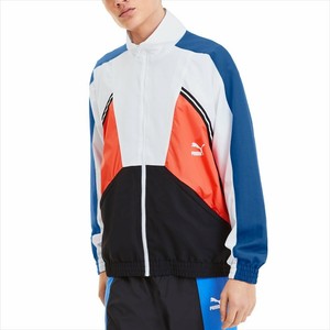 puma windbreaker suit