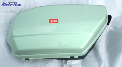 Seitenkoffer Staukoffer Koffer Scarabeo 125 150 links aqua verde 8792105 Box
