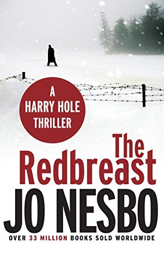 The Redbreast: Harry Hole 3-Jo Nesbo, Don Bartlett