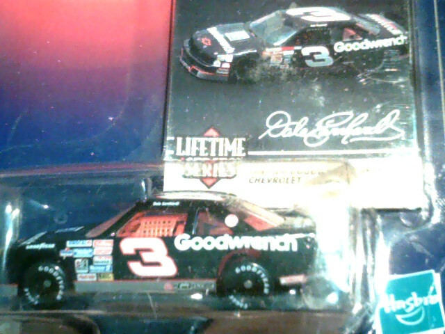 Winner's Circle Nascar Dale Earnhardt #3 Goodwrench 1:64 Car