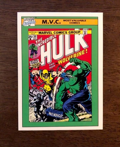 1990 Impel Marvel Universe Trading Card Series 1 **You Pick - Finish Your Set* - Picture 33 of 43