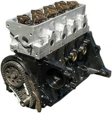 Rebuilt 1999-2003 Chevrolet S10 Pick Up 2.2L Longblock Engine Casting #6146