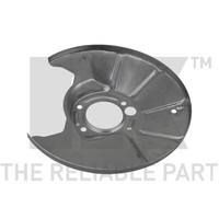 Spritzblech Ankerblech Hinten Rechts FüR Mazda Premacy CP 626 V Hatchback