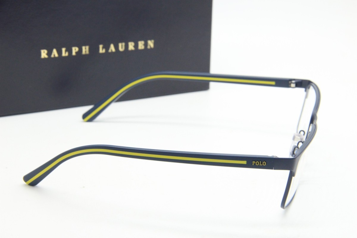 NEW POLO RALPH LAUREN PH1207 9303 BLUE AUTHENTIC EYEGLASSES  display picture 3